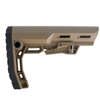 Il Scout AR-15 Mil-Spec Stock offre ergonomia, versatilità con QD sling mount, leggerezza e stabilità, garantendo precisione e rapidità nel tiro.